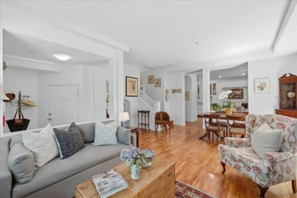13 5605 Hampton Place, Vancouver, BC, Vancouver — Townhouse for sale