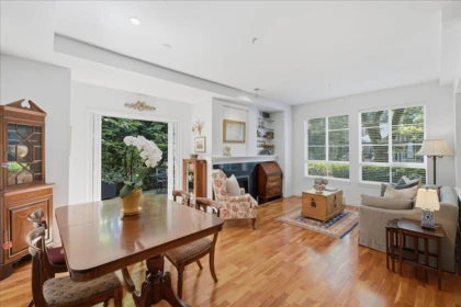 13 5605 Hampton Place, Vancouver, BC, Vancouver — Townhouse for sale