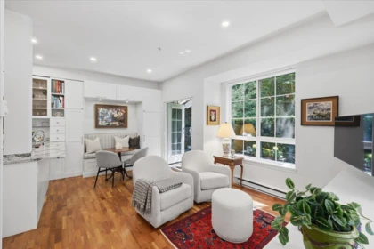 Primary Bedroom Photo of 13 5605 Hampton Place, Vancouver, BC