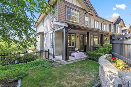 16 11176 Gilker Hill Road, Maple Ridge, BC, Maple Ridge — Townhouse for sale