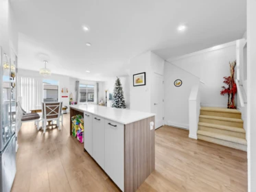 Dining Area Photo of 68 15255 Sitka Drive, Surrey, BC