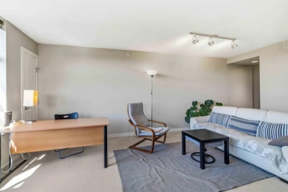 Pantry Photo of 805 5380 Oben Street, Vancouver, BC