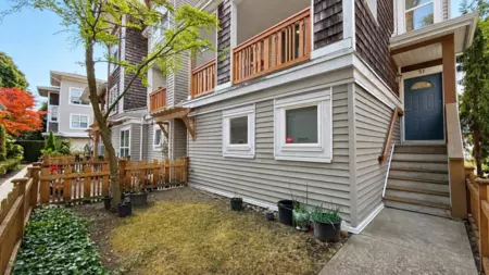 Backyard Photo of 51 7111 Lynnwood Drive, Richmond, BC