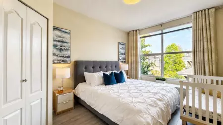 Bedroom 3 Photo of 51 7111 Lynnwood Drive, Richmond, BC