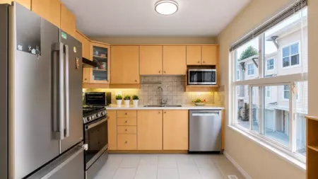 Breakfast Nook Photo of 51 7111 Lynnwood Drive, Richmond, BC