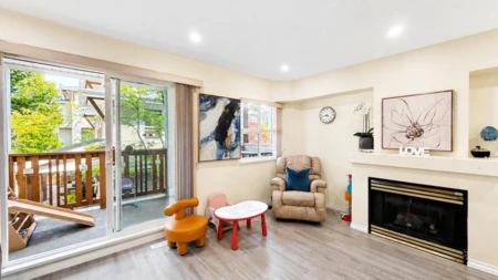 Family Room Photo of 51 7111 Lynnwood Drive, Richmond, BC