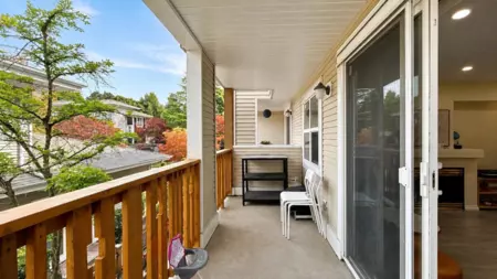 Outdoor Patio Photo of 51 7111 Lynnwood Drive, Richmond, BC