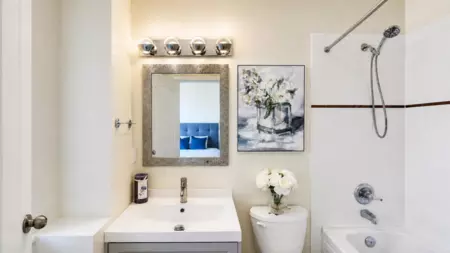 Powder Room Photo of 51 7111 Lynnwood Drive, Richmond, BC