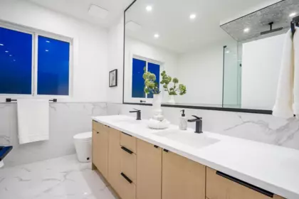 Laundry Room Photo of 2 7303 14th Avenue, Burnaby, BC