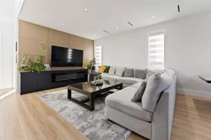 Family Room Photo of 10108 Mary Drive, Surrey, BC