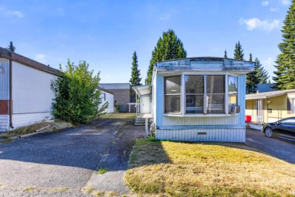 14 21163 Lougheed Highway, Maple Ridge, BC, Maple Ridge — Manufactured Home for sale