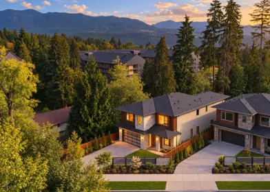 Family Room Photo of 1180 Tuxedo Drive, Port Moody, BC