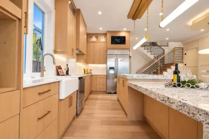 Laundry Room Photo of 1180 Tuxedo Drive, Port Moody, BC
