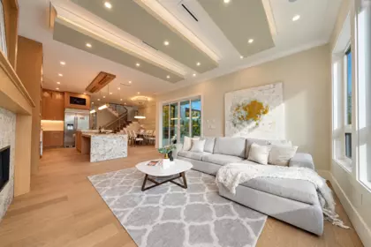 Pantry Photo of 1180 Tuxedo Drive, Port Moody, BC
