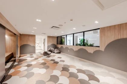 Community Amenities Photo (Clubhouse) of 728 6300 Minoru Boulevard, Richmond, BC
