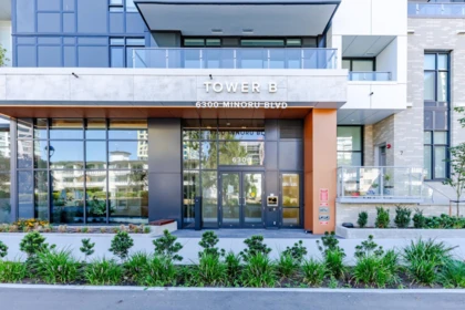 728 6300 Minoru Boulevard, Richmond, BC, Richmond — Apartment/Condo for sale