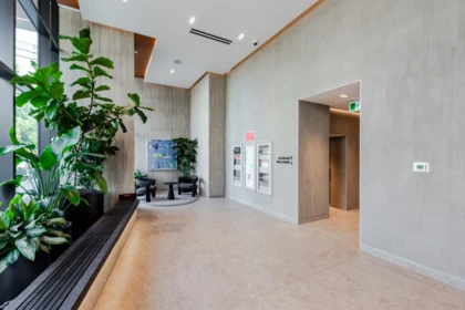 Hallway Photo of 728 6300 Minoru Boulevard, Richmond, BC
