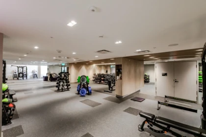 Playground / Recreational Area Near 728 6300 Minoru Boulevard, Richmond, BC