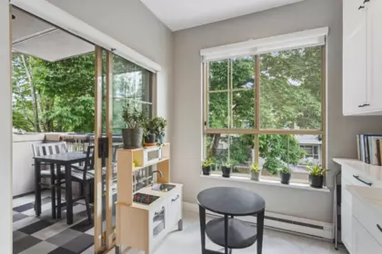 Pantry Photo of 211 8560 General Currie Road, Richmond, BC