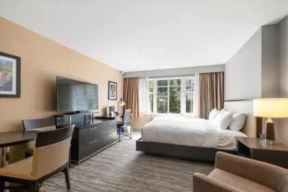 466/468 4050 Whistler Way, Whistler, BC, Whistler — Apartment/Condo for sale