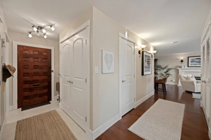 Pantry Photo of 204 15070 Prospect Avenue, White Rock, BC