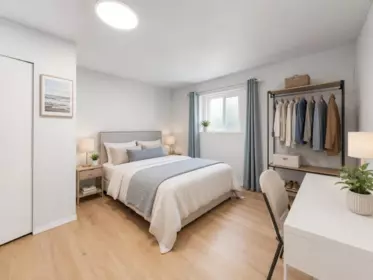 Primary Bedroom Photo of 4561 Nanaimo Street, Vancouver, BC