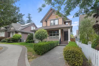 5853 Garrison Boulevard, Chilliwack, BC, Chilliwack — Single Family Residence for sale