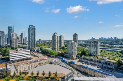 1611 2108 Gilmore Avenue, Burnaby, BC, Burnaby — Apartment/Condo for sale