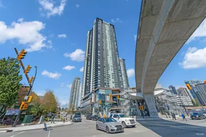 1611 2108 Gilmore Avenue, Burnaby, BC, Burnaby — Apartment/Condo for sale
