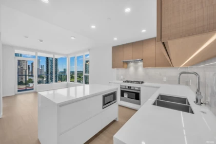 Pantry Photo of 1611 2108 Gilmore Avenue, Burnaby, BC