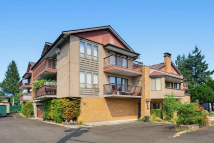 105 46195 Cleveland Avenue, Chilliwack, BC, Chilliwack — Apartment/Condo for sale