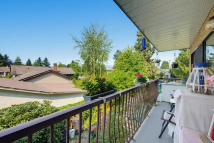 Exterior Rear Photo of 105 46195 Cleveland Avenue, Chilliwack, BC