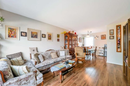 Primary Bedroom Photo of 105 46195 Cleveland Avenue, Chilliwack, BC