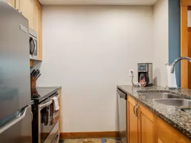 Primary Bedroom Photo of 216A 2036 London Lane, Whistler, BC