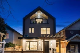 1 1582 E 2nd Avenue, Vancouver, BC