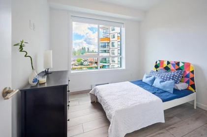 Bedroom 3 Photo of 317 11641 227 Street, Maple Ridge, BC