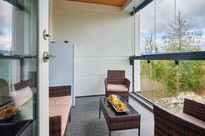 Laundry Room Photo of 317 11641 227 Street, Maple Ridge, BC
