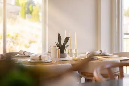 Breakfast Nook Photo of 115 1301 Brewster Drive, Coquitlam, BC