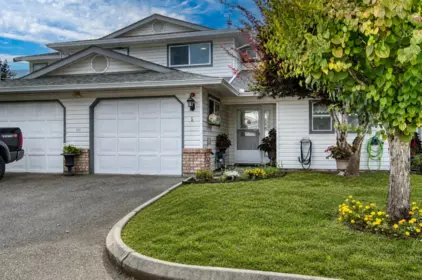 5 32165 7 Avenue, Mission, BC, Mission — Townhouse for sale