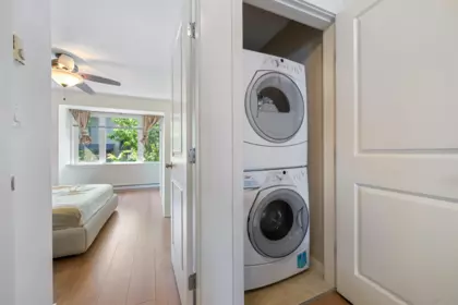Walk-In Closet Photo of 7 6498 Elgin Avenue, Burnaby, BC