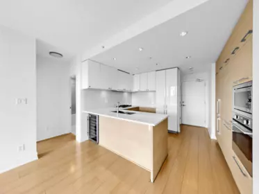 Kitchen Photo of 1801 1188 Pinetree Way, Coquitlam, BC