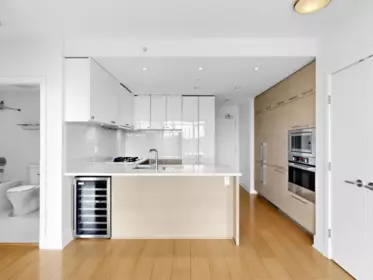 Pantry Photo of 1801 1188 Pinetree Way, Coquitlam, BC
