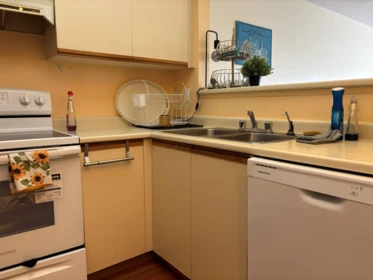 Kitchen Island Photo of 301 1280 Fir Street, White Rock, BC