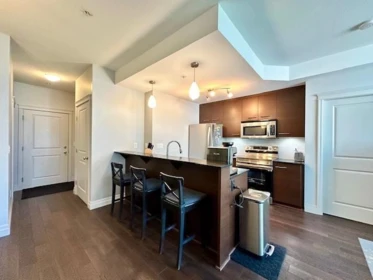 Dining Area Photo of 301 2343 Atkins Avenue, Port Coquitlam, BC