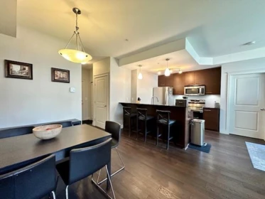 Living Room Photo of 301 2343 Atkins Avenue, Port Coquitlam, BC