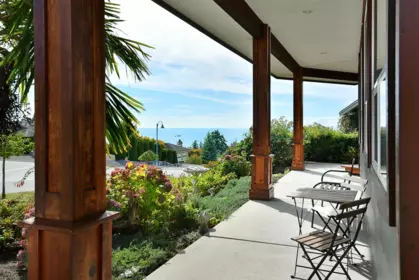 Family Room Photo of 6277 Baillie Road, Sechelt, BC