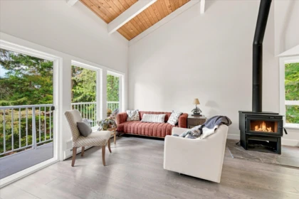 3015 Alpine Crescent, Whistler, BC, Whistler — Half Duplex for sale