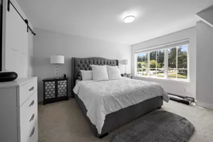 Bedroom 2 Photo of 7 2828 156 Street, Surrey, BC