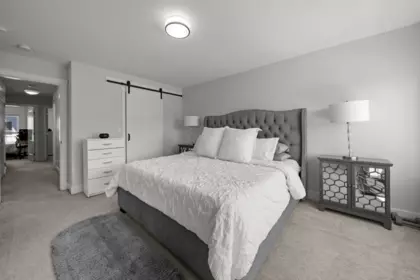 Walk-In Closet Photo of 7 2828 156 Street, Surrey, BC