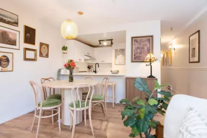 Pantry Photo of 112 2020 W 8th Avenue, Vancouver, BC